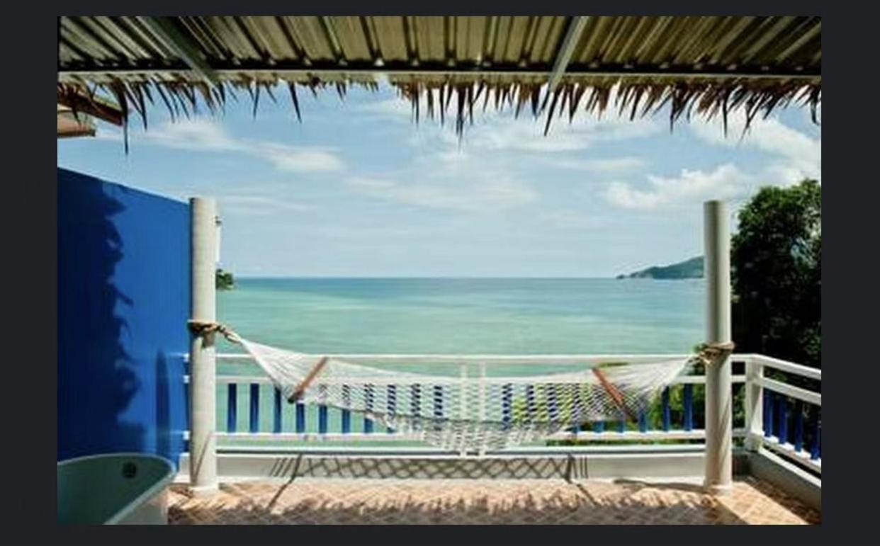 At Sea Patong Hotel Exterior foto