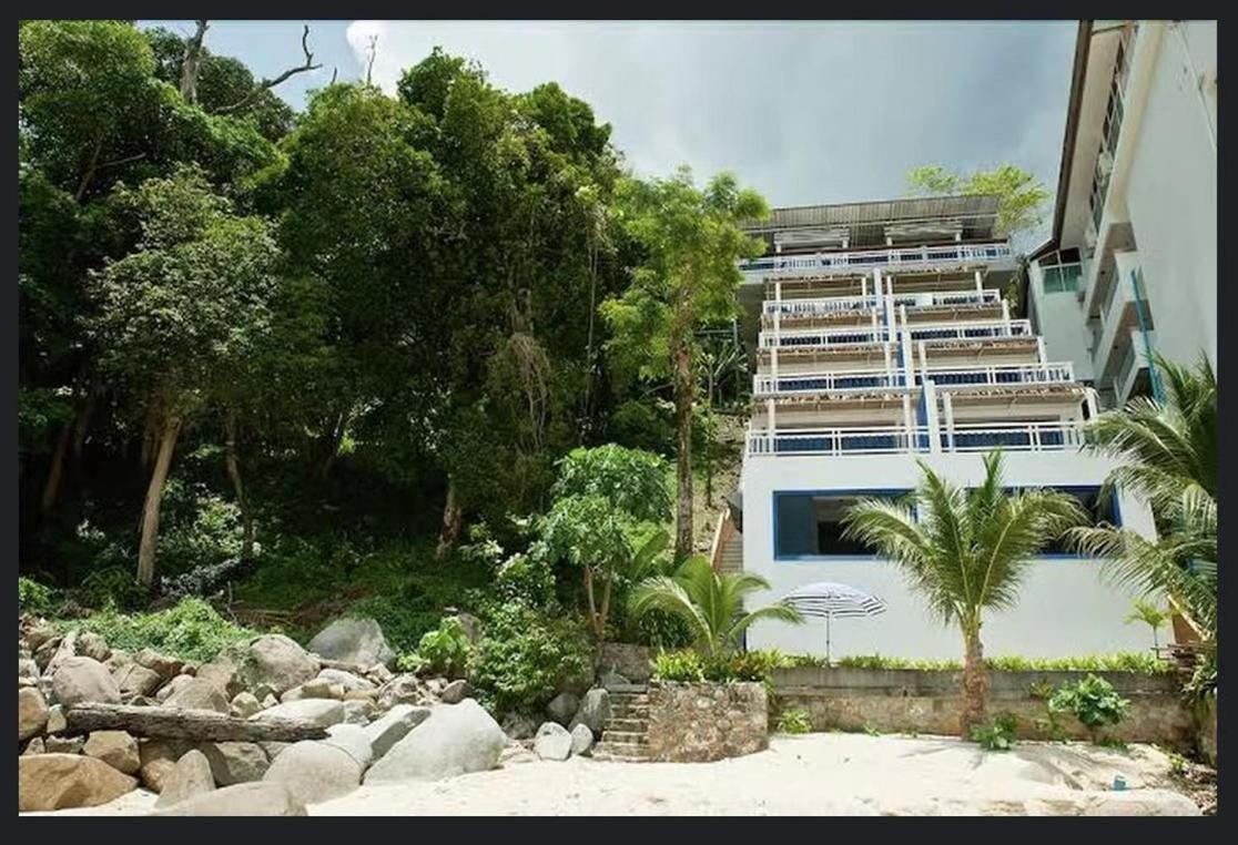 At Sea Patong Hotel Exterior foto