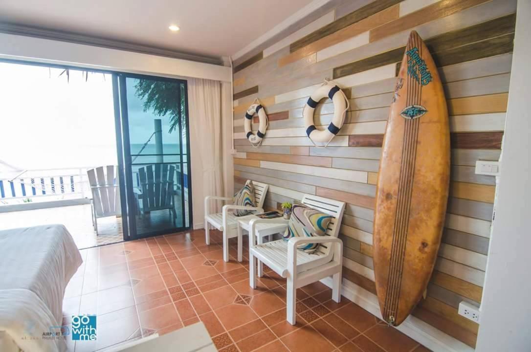 At Sea Patong Hotel Exterior foto