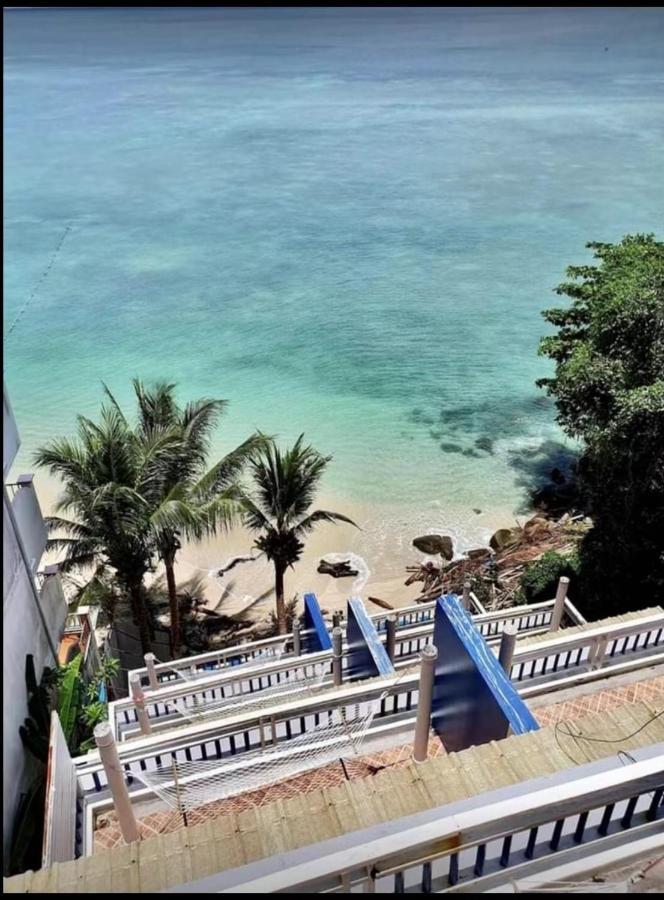 At Sea Patong Hotel Exterior foto