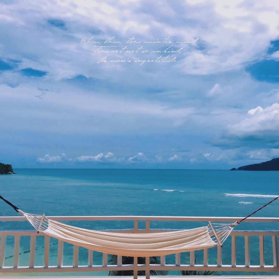 At Sea Patong Hotel Exterior foto